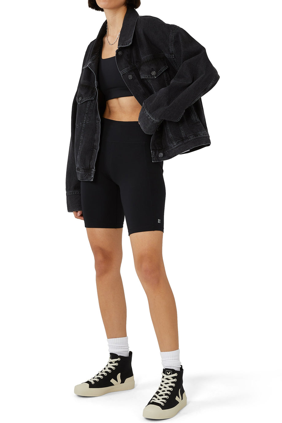 Wata II Yüksek Taban Sneaker