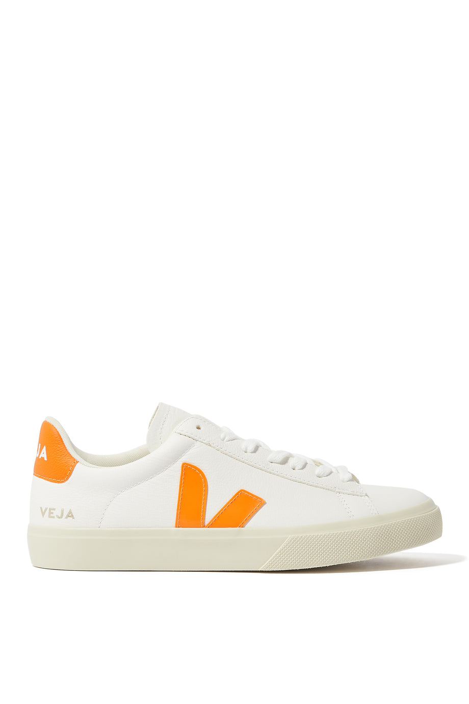 Veja Campo Düşük Taban Deri Sneaker