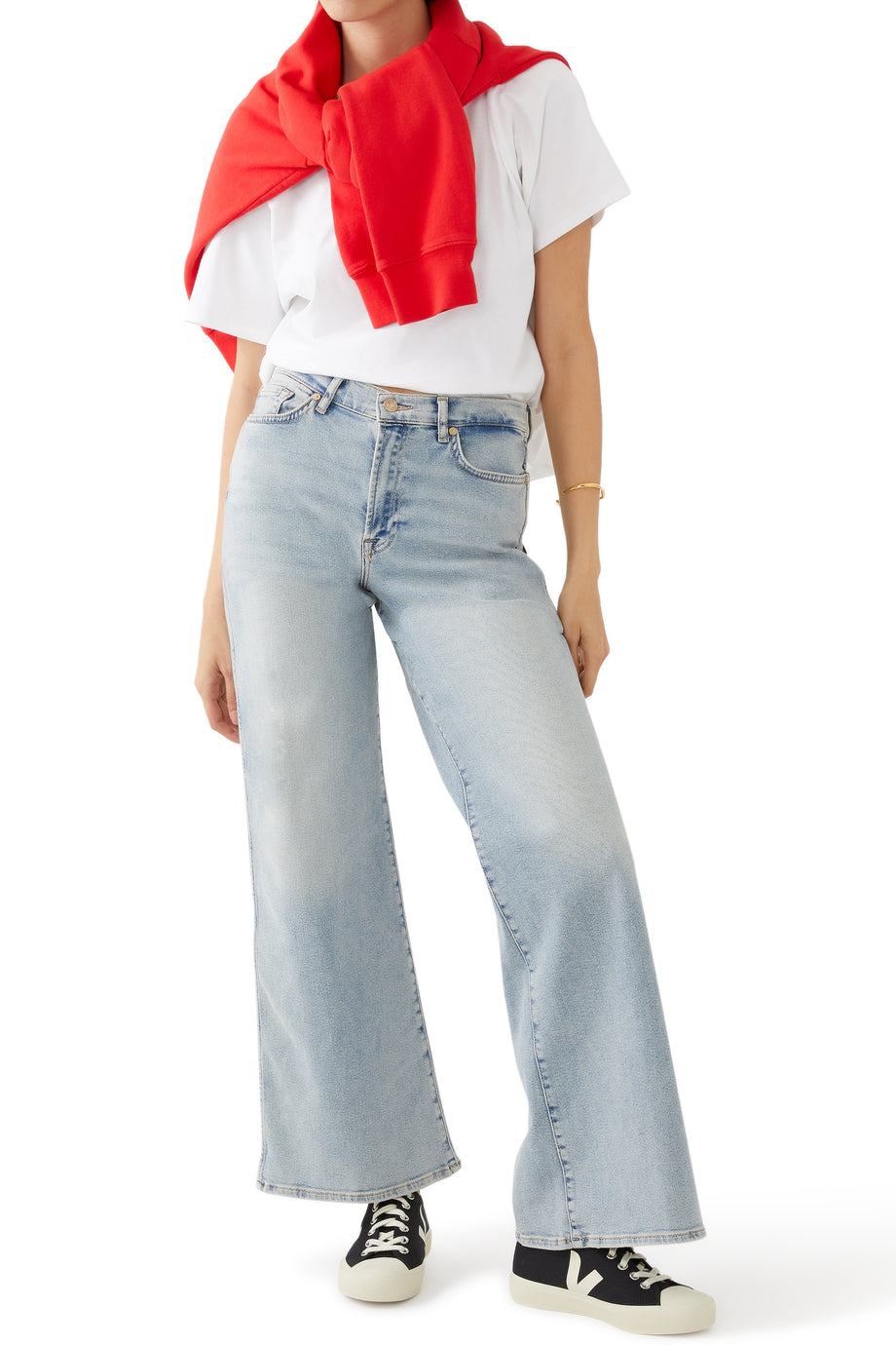 Watta II Düşük Kanvas Sneaker