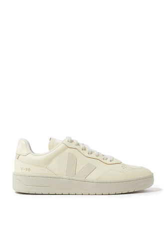 V-90 Deri Sneaker