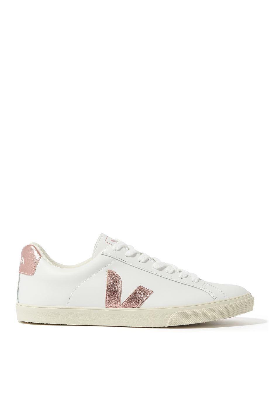 Veja Esplar Düşük Taban Deri Spor Ayakkabı