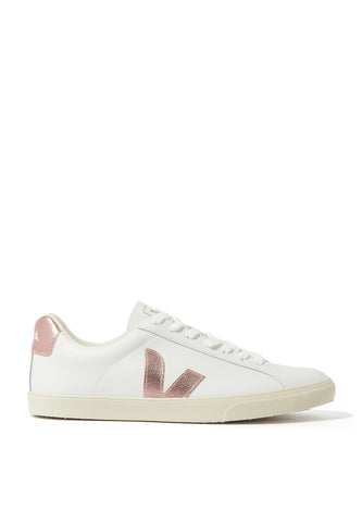 Veja Esplar Düşük Taban Deri Spor Ayakkabı