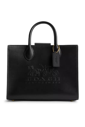 Coach Ace Tote 26 - Şıklığın ve Pratikliğin Buluştuğu Çanta