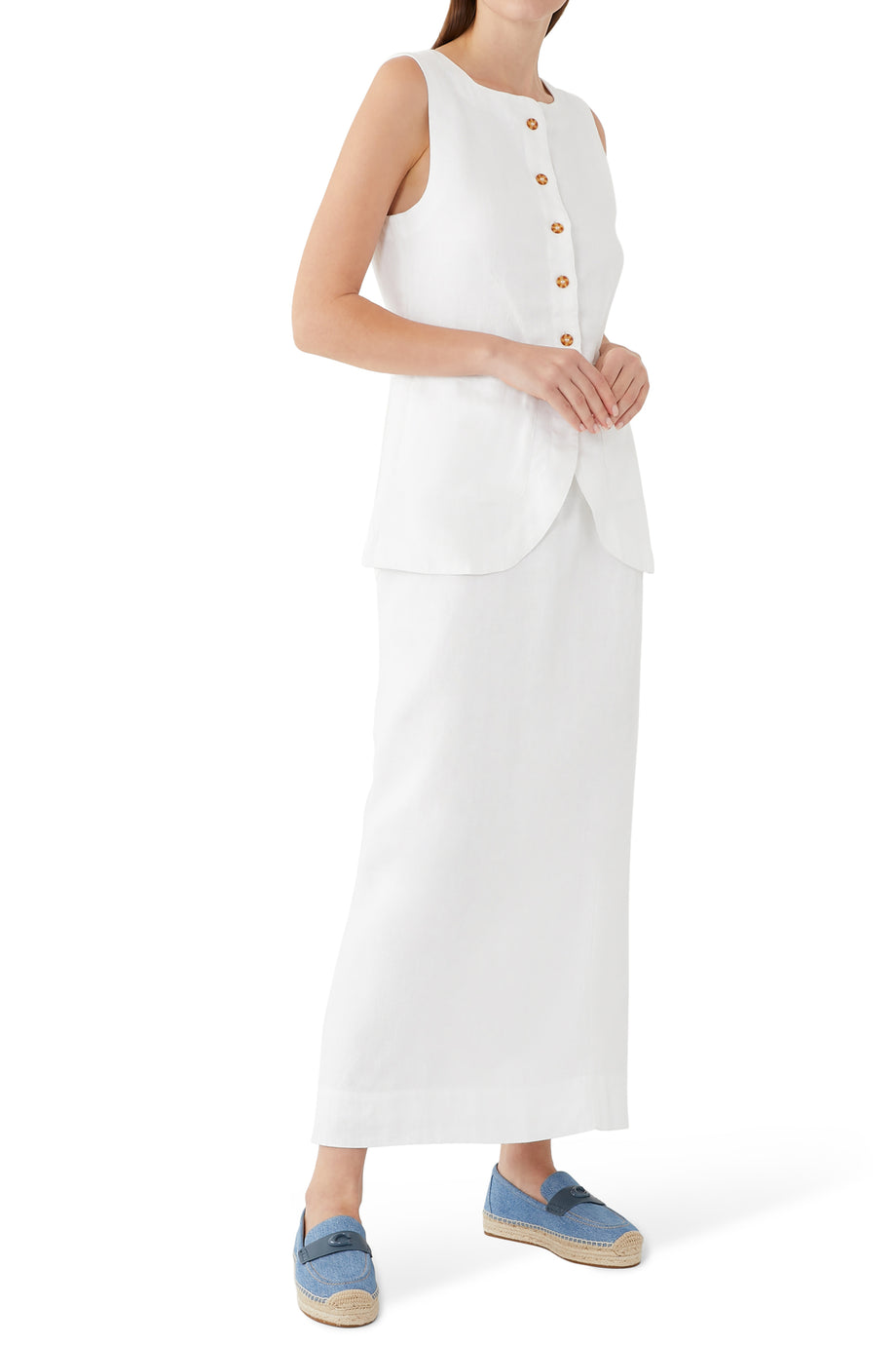 Camilla Denim Espadril