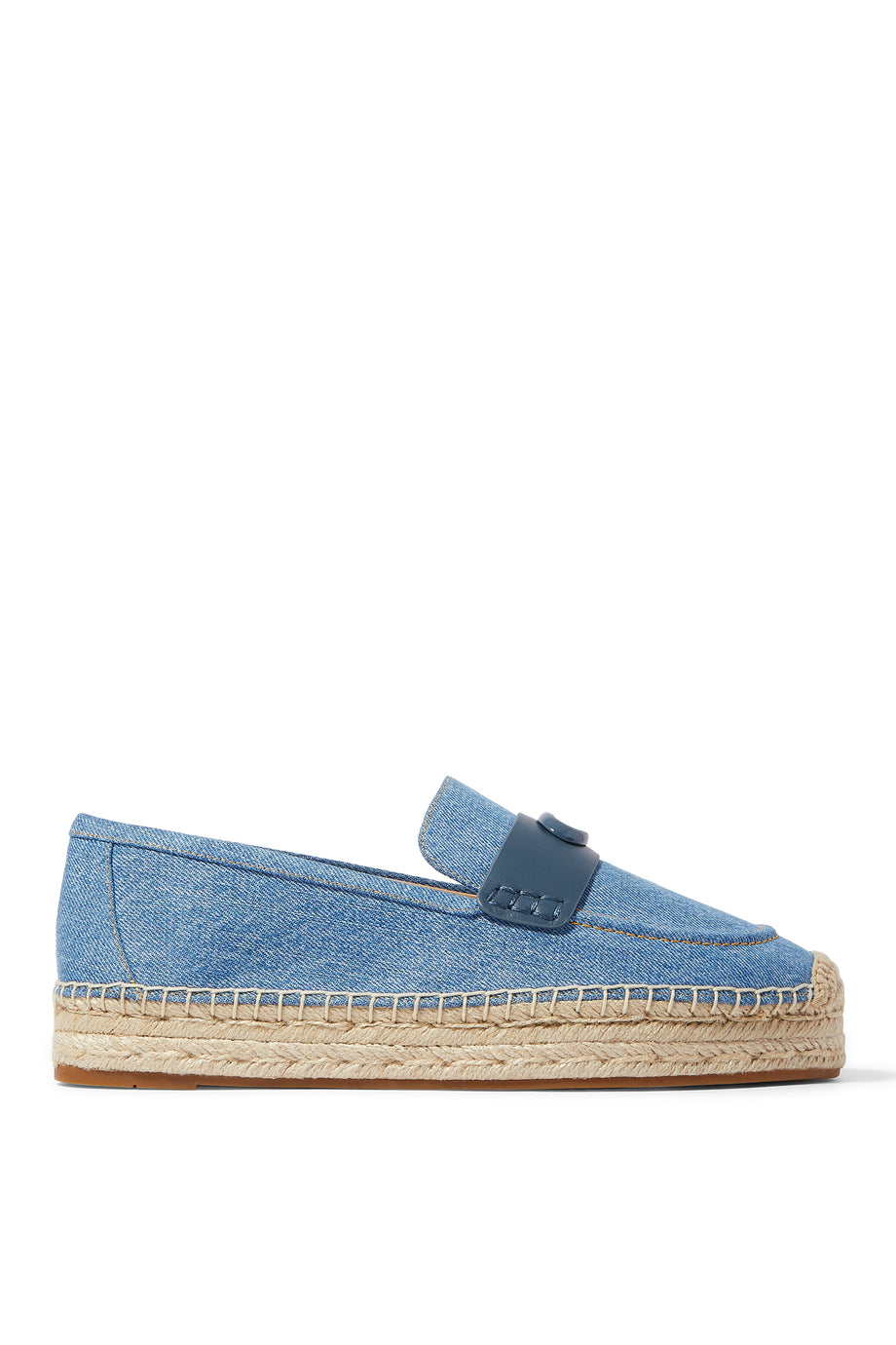 Camilla Denim Espadril