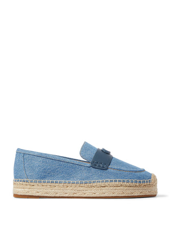 Camilla Denim Espadril