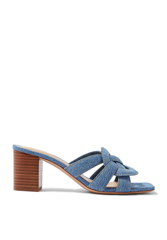 Nikki Denim 65 Sandalet
