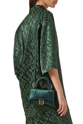 Balenciaga Hourglass XS El Çantası