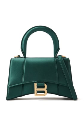 Balenciaga Hourglass XS El Çantası