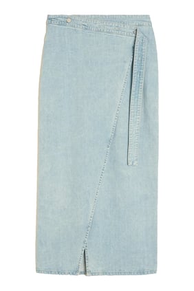 Briela Denim Etek - Şık ve Rahat