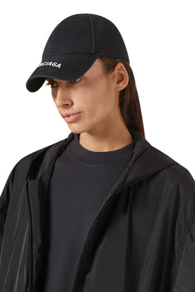 Balenciaga Logo Ramazan Şapkası