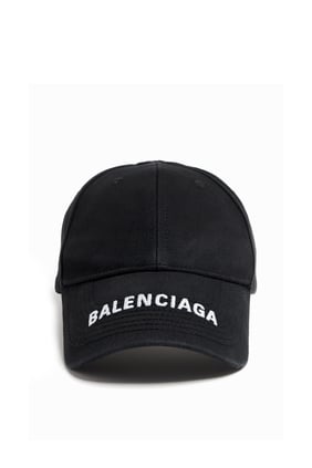 Balenciaga Logo Ramazan Şapkası