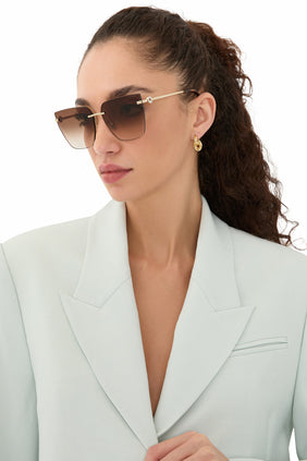 Bvlgari Kedi Gözlüğü - Şıklığınızı Yükseltin