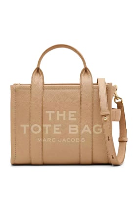 Orta Boy Deri Tote Çanta - Marc Jacobs