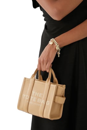 Mini Tote Çantası - Şık ve Fonksiyonel Deri Çanta