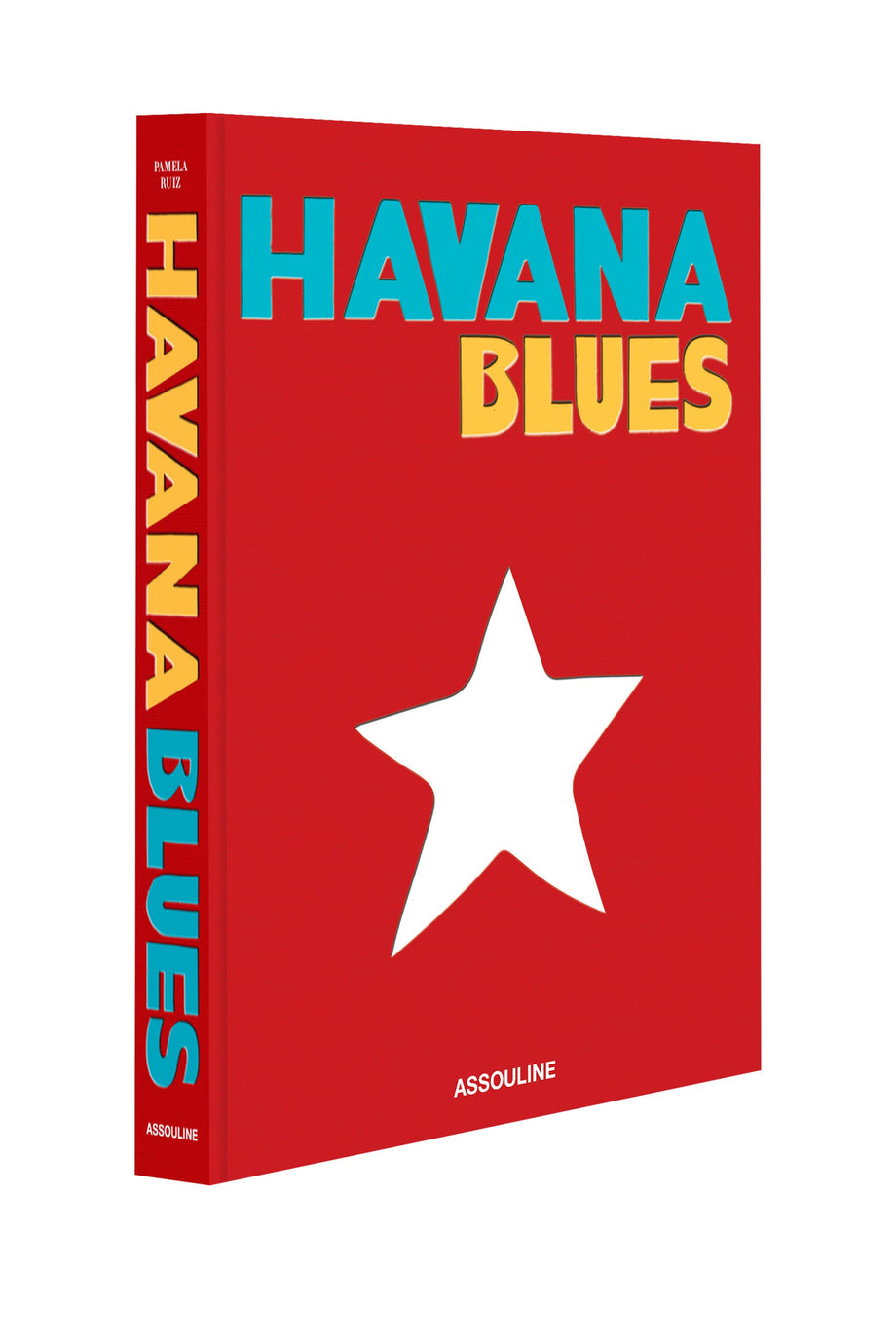 Havana Blues İkonik Küba Başkenti Havanaya Dair Silk Kapak Kitap