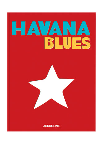 Havana Blues İkonik Küba Başkenti Havanaya Dair Silk Kapak Kitap