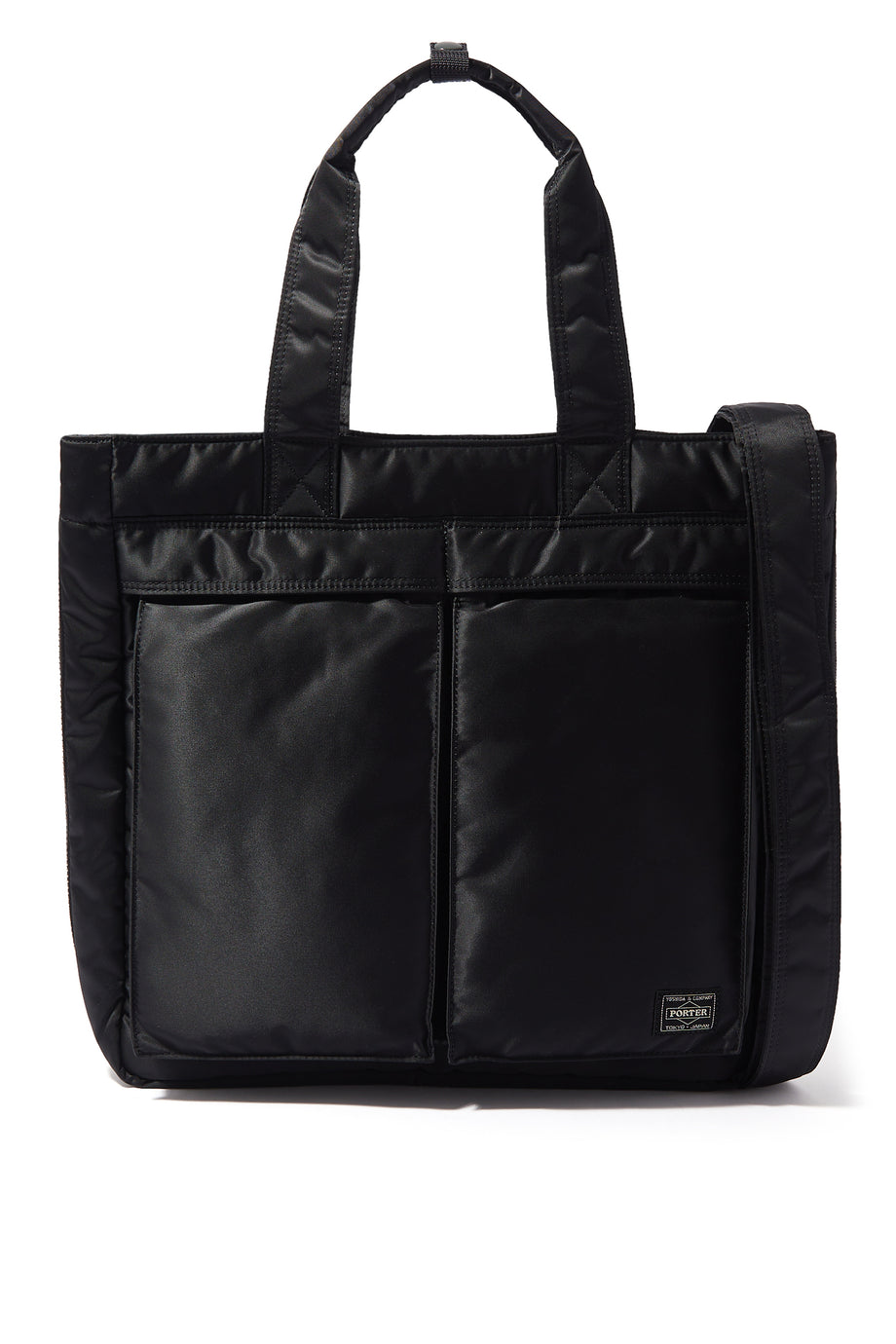 Şık ve Çok Amaçlı 2 Yolda Taşınabilen Tote Çanta