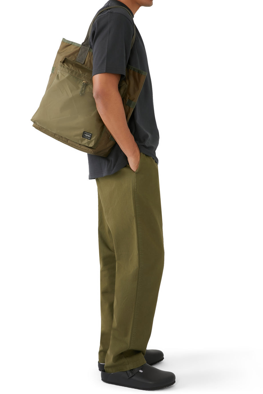 Güçlü Tote Çanta