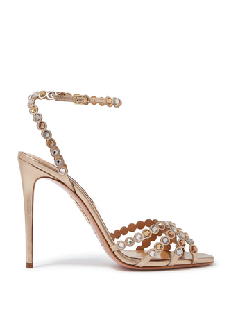 Tequila 105mm Topuklu Şık Sandaletler