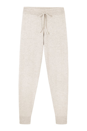 Kadife Kemerli Jogger Pantolon