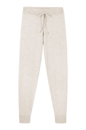 Lüks Kaşmir Detaylı Jogger Pantolon