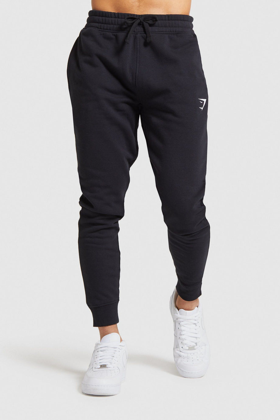 Crest Joggers Slim Fit, Yumuşak ve Konforlu Günlük Eşofman Altı