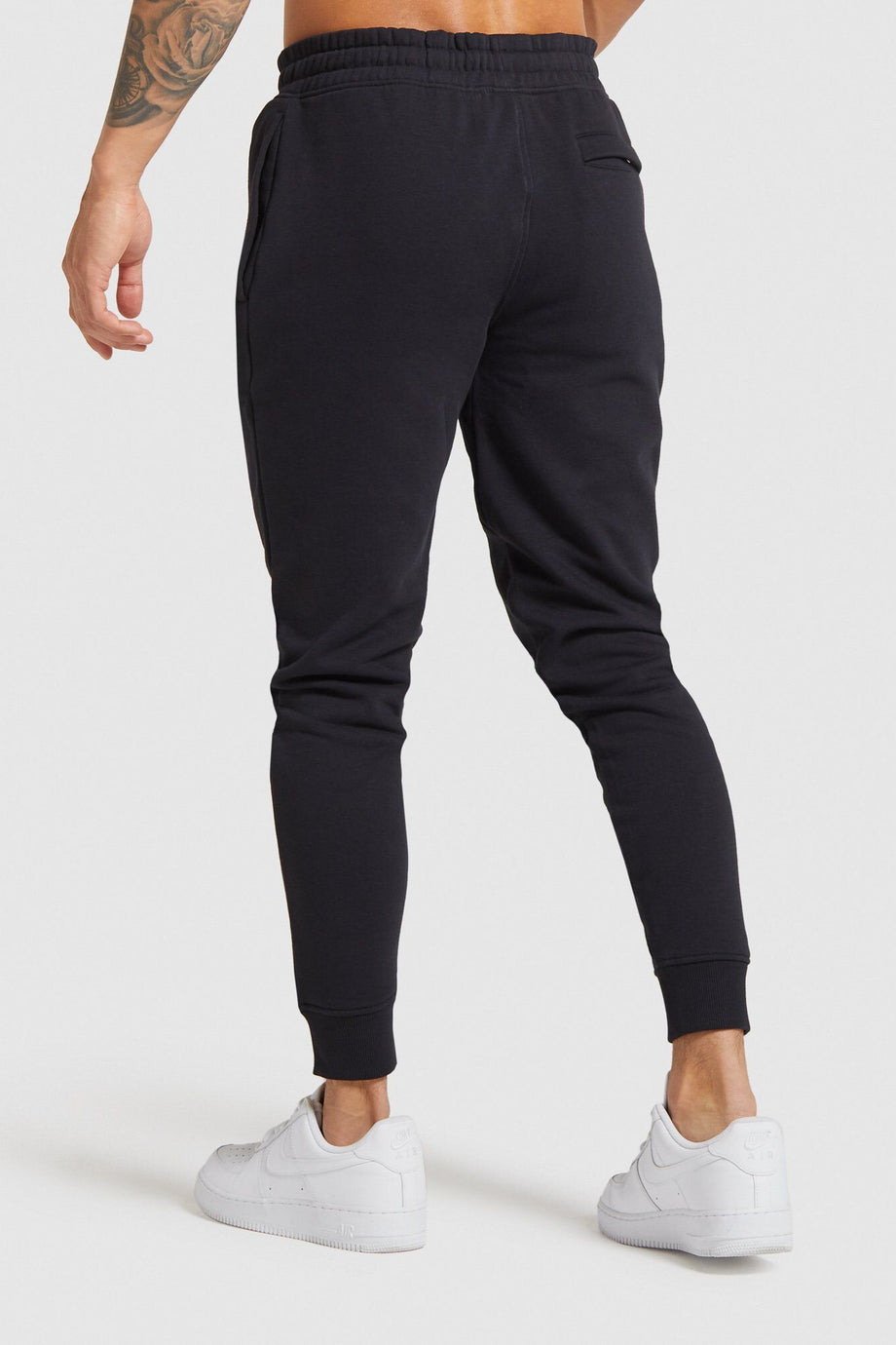 Crest Joggers Slim Fit, Yumuşak ve Konforlu Günlük Eşofman Altı