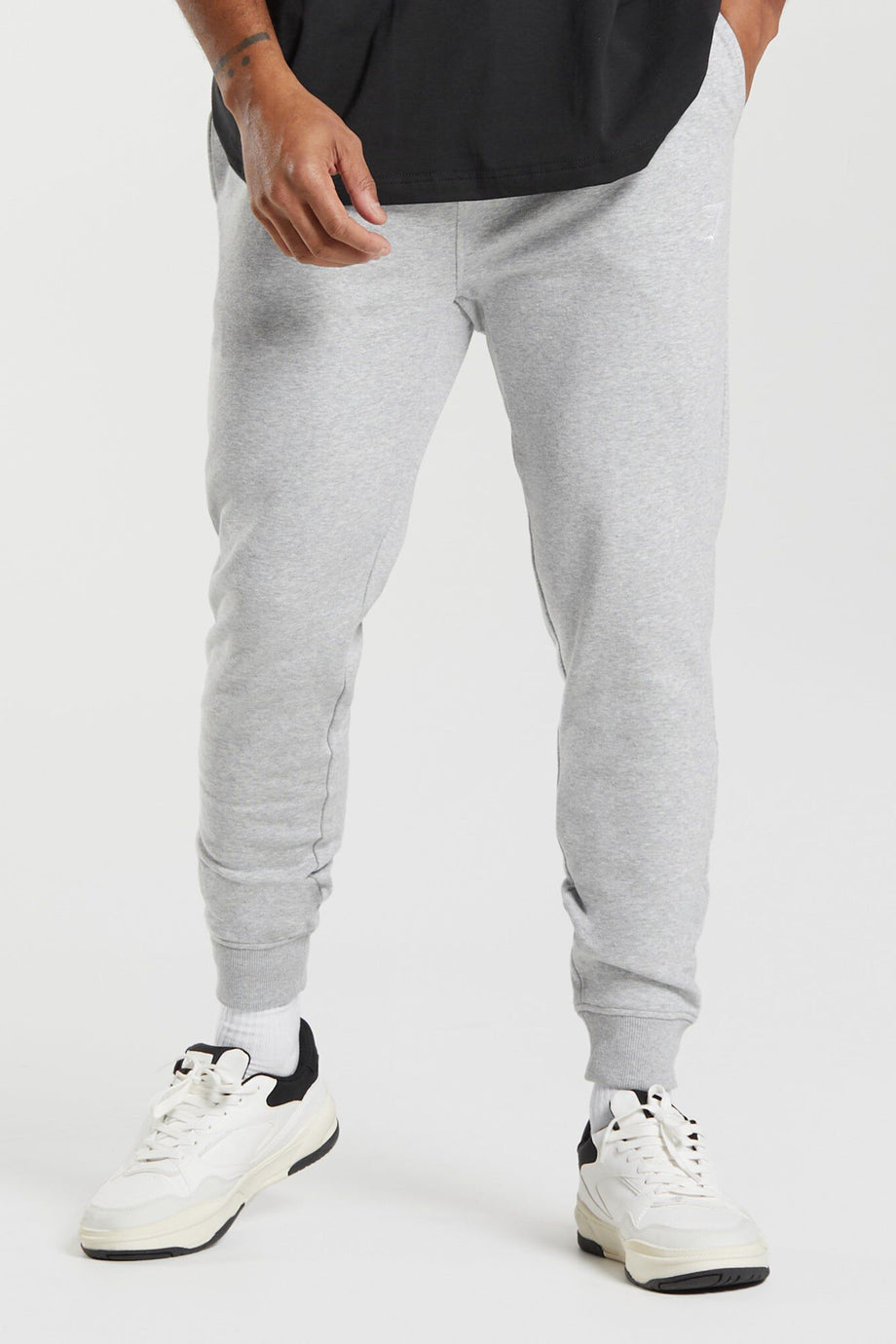 Crest Joggers Slim Fit, Yumuşak ve Konforlu Günlük Eşofman Altı