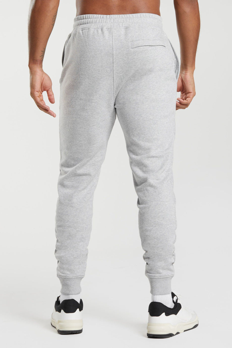 Crest Joggers Slim Fit, Yumuşak ve Konforlu Günlük Eşofman Altı