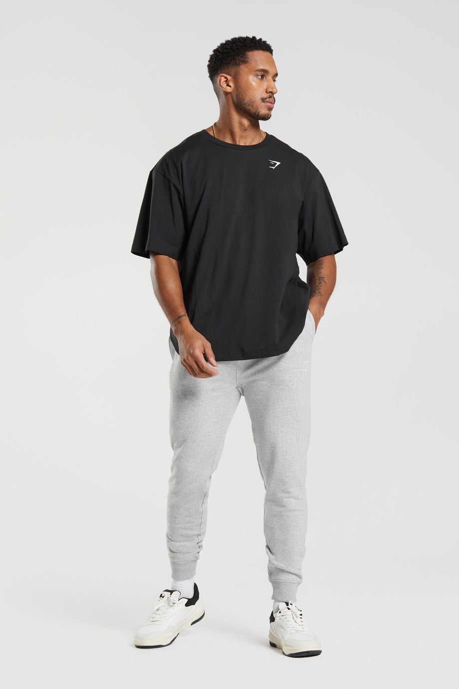 Crest Jogger Eşofman Slim Fit, Yumuşak ve Konforlu Kumaş