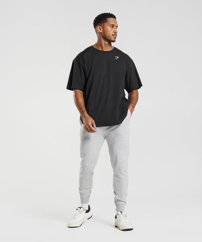 Crest Jogger Eşofman Slim Fit, Yumuşak ve Konforlu Kumaş