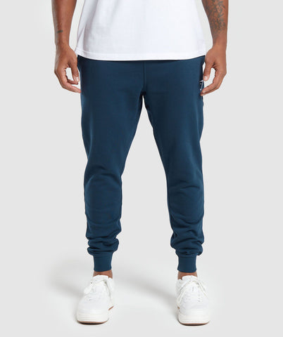 Crest Jogger Eşofman Slim Fit, Yumuşak ve Konforlu Kumaş