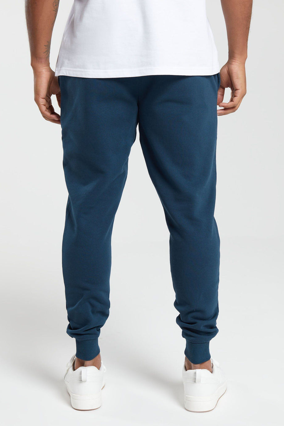 Crest Joggers Slim Fit, Yumuşak ve Konforlu Günlük Eşofman Altı