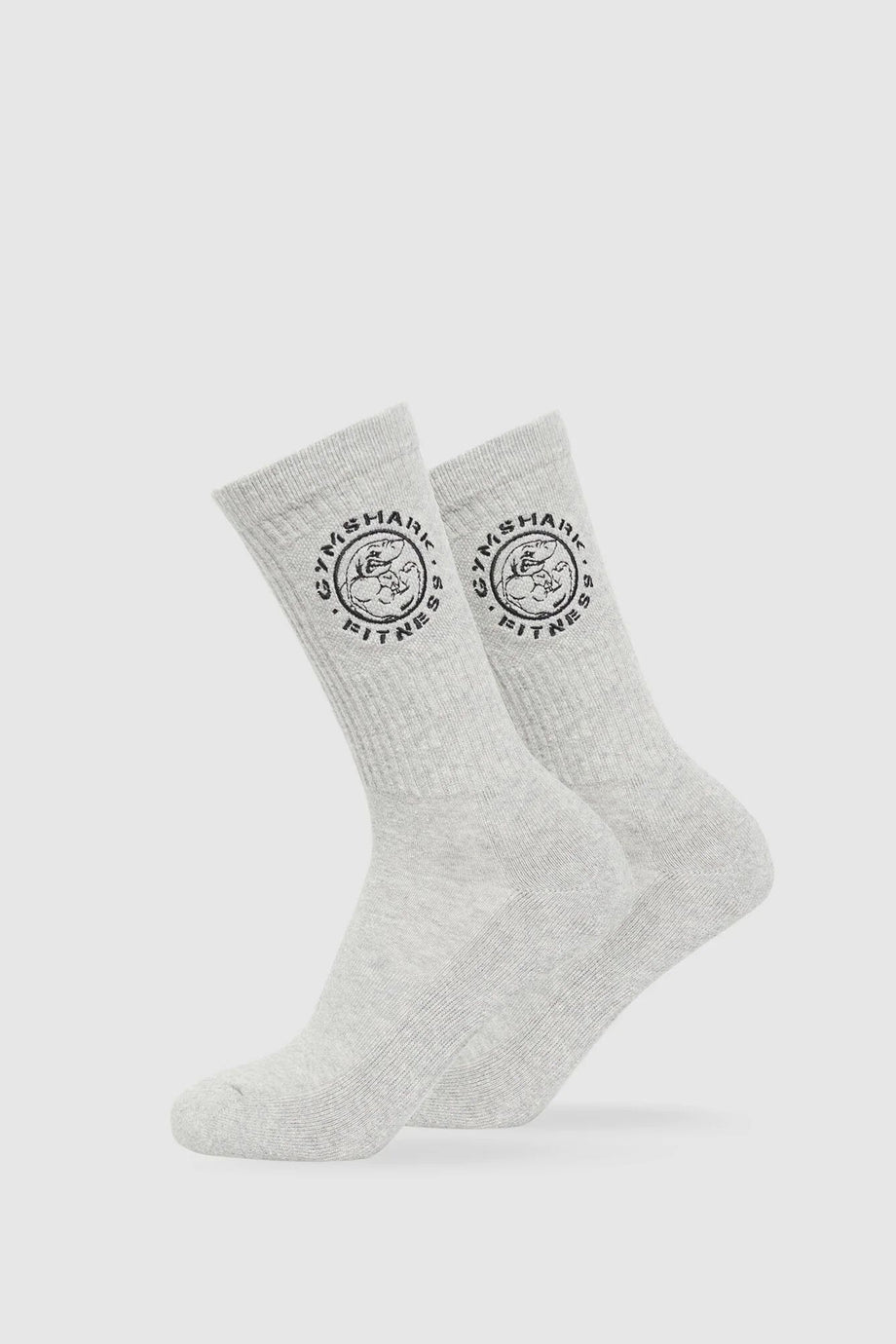 Legacy Crew Çorap 2'li Paket Rahat, Destekleyici ve Yastıklı Tasarım