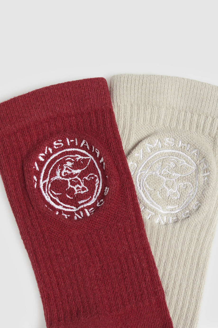 Legacy Crew Çorap 2'li Paket Rahat, Destekleyici ve Yastıklı Tasarım