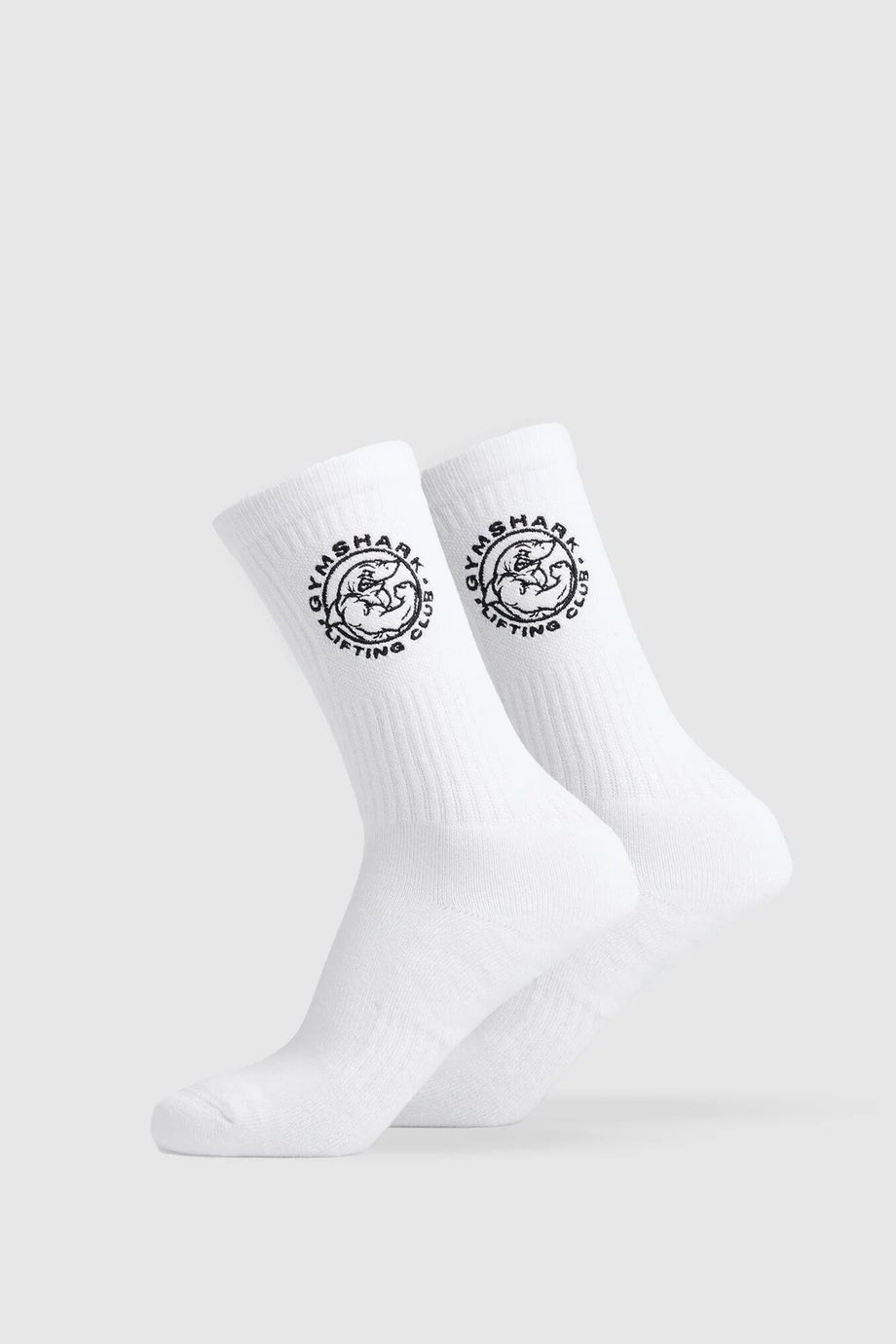 Legacy Crew Çorap 2'li Paket Rahat, Destekleyici ve Yastıklı Tasarım --