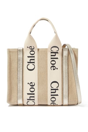 Şık Küçük Tote Çanta - Chloé