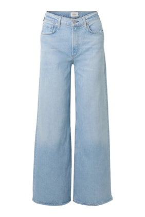 Loli Orta Bel Denim Pantolon