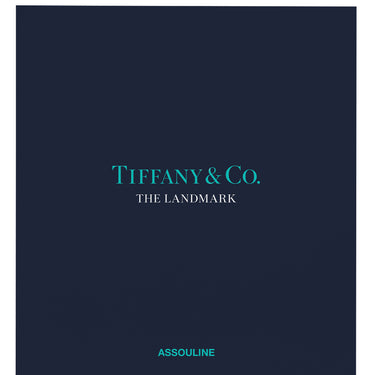 Tiffany & Co.: The Landmark Kitabı – Zamansız Lüksün Efsanevi Hikayesi