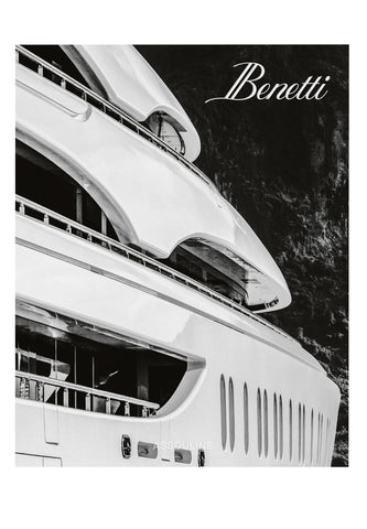 Benetti Yatlar 150 Yılın İkonik Lüks Yat Tasarımları ve Hikayeleri