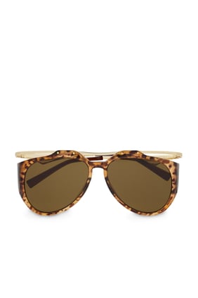 Saint Laurent SL M137 Pilot Güneş Gözlüğü