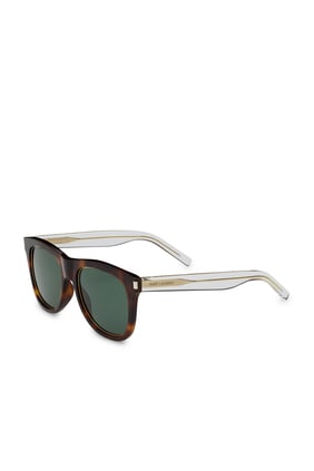 Saint Laurent SL 51 Rim Over Unisex Güneş Gözlüğü