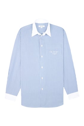 S.R. Sport Oversized Gömlek