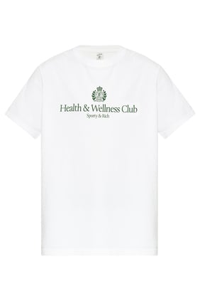 H&W Crest Tişört - Şıklık ve Rahatlık Bir Arada