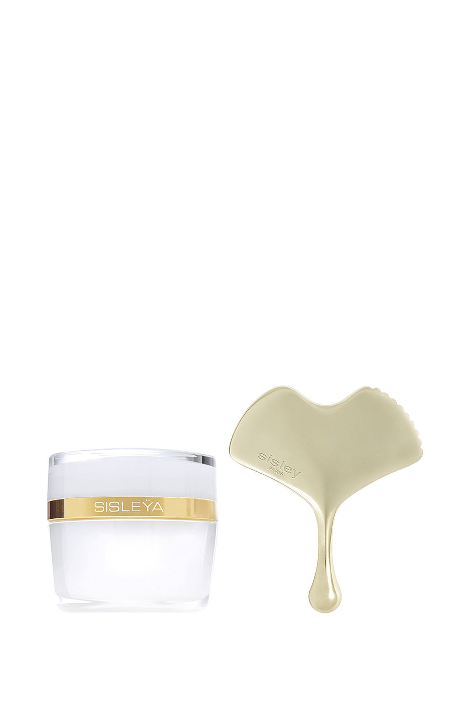 Sisleÿa L'Integral Anti-Age & Ginkgo Gua Sha Duo, Yaşlanma Karşıtı Bakım