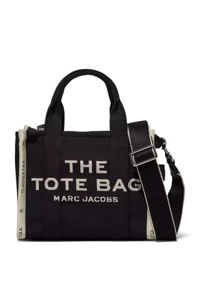 Marc Jacobs Jakarlı Küçük Tote Çanta