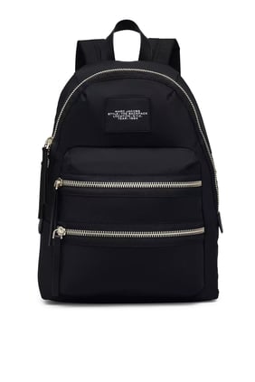 Marc Jacobs Biker Naylon Büyük Sırt Çantası