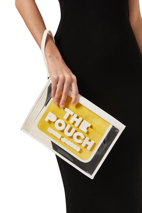 Büyük Pouch - Şık ve Fonksiyonel Aksesuar