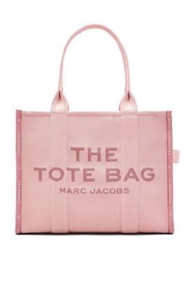 Marc Jacobs Logo Çanta - Açık Pembe II